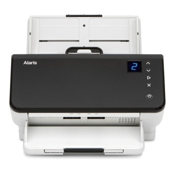Скенер Kodak Alaris E1035, 600 x 600 DPI, двустранно сканиране, ADF, USB image
