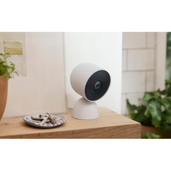 Google Nest Cam (indoor wired) GA01998-DE