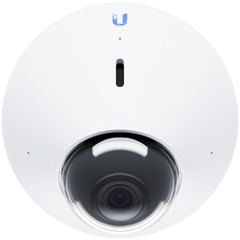 IP камера Ubiquiti UVC-G4-DOME, куполна камера, 5MPix (2688x1512@24fps), H.264, IR осветеност, външна IPX4, IK08 вандалоустойчивост, PoE, RJ-45, микрофон | JAR Computers Ubiquiti UVC-G4-DOME