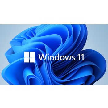 Microsoft Windows 11 Home GGK 64Bit English DVD