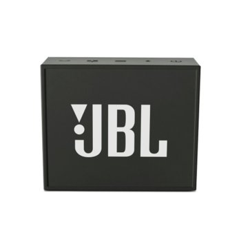 JBL Go Wireless Portable Speaker black