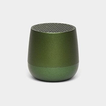 Тонколона Lexon Mino Dark Green, 1.0, 3W, Bluetooth 4.2, тъмно зелена, до 2ч. време на работа | JAR Computers Bluetooth колонка Lexon Mino 3W Dark Green