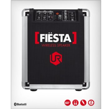 Безжична колона Fiesta