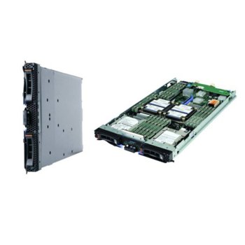 Lenovo BladeServerHS23, 7875CBG_2CPU_2X16GB