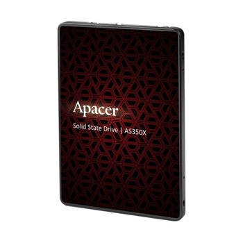 Памет SSD 1TB Apacer AS350X, SATA 6Gb/s, 2.5" (6.35 cm), скорост на четене 560 MB/s, скорост на запис 540 MB/s | JAR Computers Apacer AS350X 1TB
