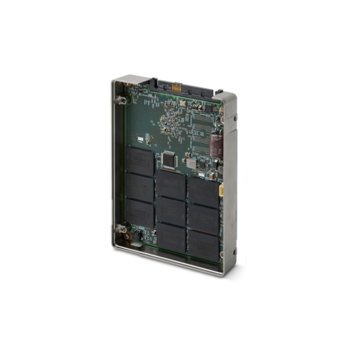 Памет SSD 800GB HGST Ultrastar SSD1600MM, SAS 12Gb/s, 2.5"(6.35 cm), скорост на четене 1100MB/s, скорост на запис 765MB/s | JAR Computers SSD 800GB HGST Ultrastar SSD1600MM HUSMM1680ASS200