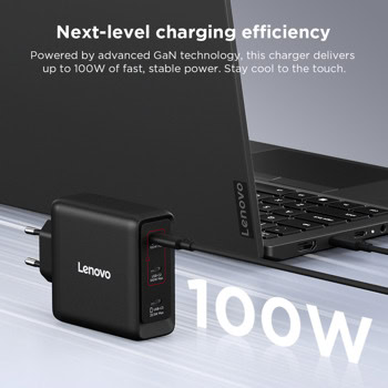 зарядно устройство lenovo 40aw100beu