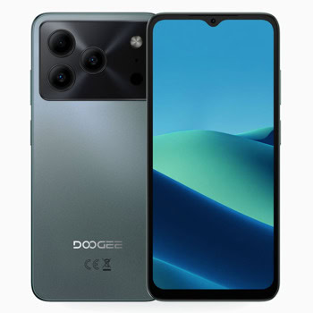 Doogee Note 56 Pro 128GB/4GB Green