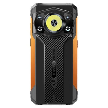 Hotwav Cyber 17 4G 128GB/6GB Orange | JAR Computers Hotwav Cyber 17 4G 128GB/6GB Orange