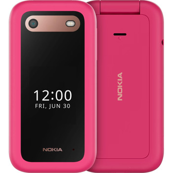 Nokia 2660 Flip Pop Pink 1GF011DPC1A04