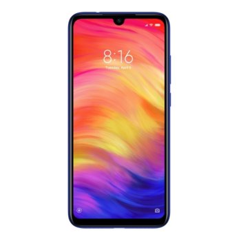 Xiaomi Redmi Note 7 4/128GB DS Blue