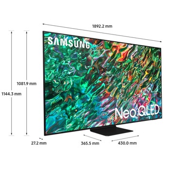 Телевизор Samsung QE85QN90BATXXH 85 (215 cm)