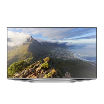 Телевизор 40" (101.6 cm) Samsung UE40H7000 3D FULL HD LED TV, 600Hz, DVB-T/C/S2, Smart HUB, WiFi, LAN, 4xHDMI, 3xUSB, 2x3D Glasses (SSG-5100GB) | JAR Computers 40" Samsung UE40H7000 3D FULL HD LED TV