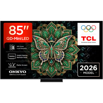 Телевизор TCL 85C6K Pro