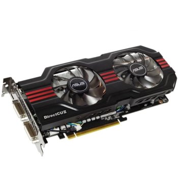Видео карта GF GTX 560 Ti, 2GB Asus ENGTX560 Ti DC2 TOP/2DI/2GD5, PCI-E, DDR5, 256bit, miniHDMI & 2xDVI | JAR Computers GF GTX 560 Ti ENGTX560 Ti DC2 TOP/2DI/2GD5