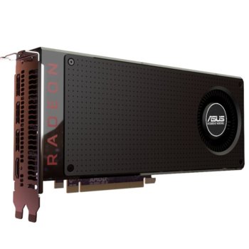 Видео карта AMD Radeon RX 480, 8GB, Asus RX480-8G, PCI-E 3.0, GDDR5, 256 bit, DisplayPort, HDMI | JAR Computers Asus RX480-8G