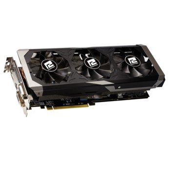 PowerColor PCS+ R9 390X 8GB AXR9 390X 8GBD5-PPDHE