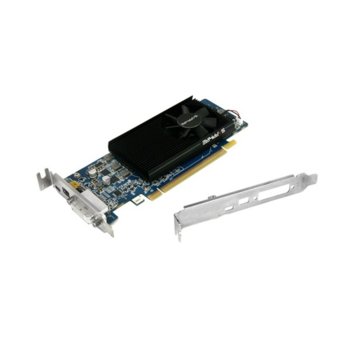 Sapphire R7 250 1GB GDDR5 Low Profile MICRO HDMI
