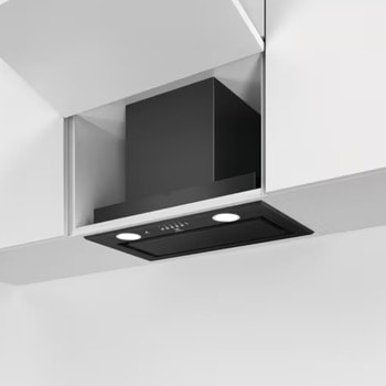Абсорбатор Electrolux LFG716R, за вграждане, 580 m3/h, 3 скорости, LED светлини, черен | JAR Computers Electrolux LFG716R