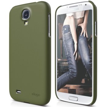 Elago G7 Slim Fit Case + HD Clear film