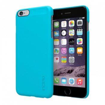 Протектор Incipio Feather Case за iPhone 6 Plus, син | JAR Computers Incipio Feather Case for iPhone 6 Plus blue