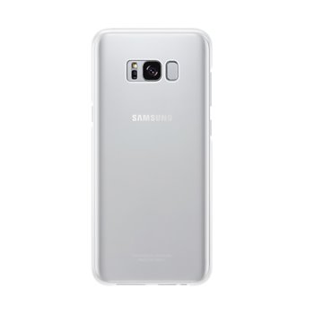 Samsung Dream 2 Clear (EF-QG955CSEGWW) Silver | JAR Computers Samsung Dream 2 Clear (EF-QG955CSEGWW) Silver