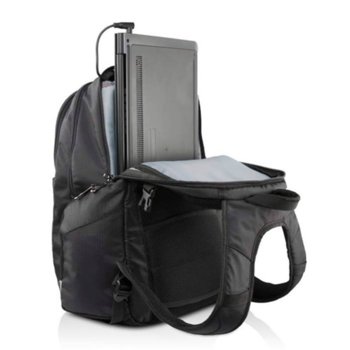 Dell Tek Backpack 17 Black 460-BBTJ