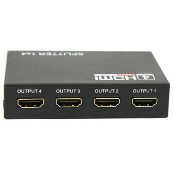 DeTech HDMI към 4x HDMI | JAR Computers DeTech HDMI към 4x HDMI