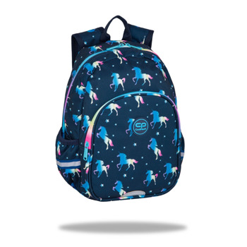 CoolPack Toby Blue unicorn