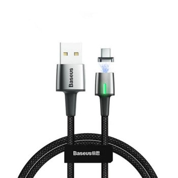 Baseus Zinc Magnetic Cable CATXC-B01