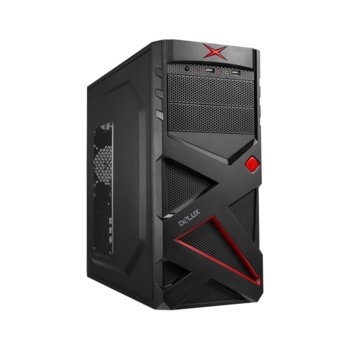 PC DELUX MV418 250W