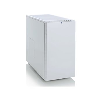Кутия Fractal Design Define R5 White, ATX, Micro ATX, Mini ITX, без захранване, бяла | JAR Computers Fractal Design Define R5 White