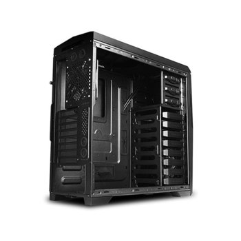 Raidmax Scorpio Black no PSU