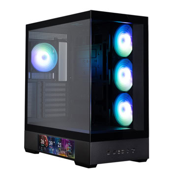 zalman p40 ds black