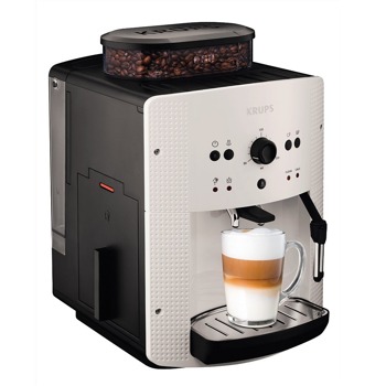 Krups EA8105 Espresseria White Мостра