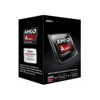 AMD A10-6790K четири-ядрен 4.1/4.3GHz