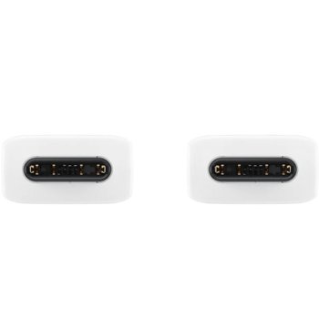 Samsung 5A USB-C to USB-C EP-DN975BWEGWW 1m white