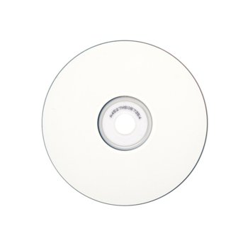 CD R media 700MB Verbatim, printable, 50бр.