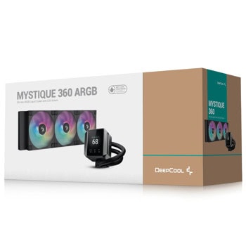 DeepCool MYSTIQUE 360 ARGB R-LX750-BKADSNC-G-1