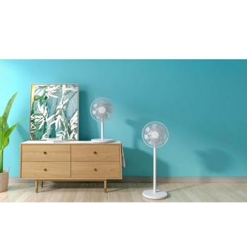 Xiaomi Mi Smart Standing Fan 2 Lite Мостра