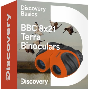 Discovery Basics BBC 8x21 Terra 79655