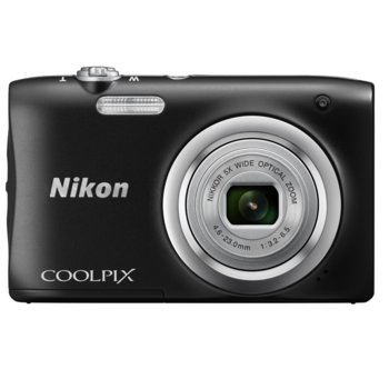 Nikon CoolPix A10 Black