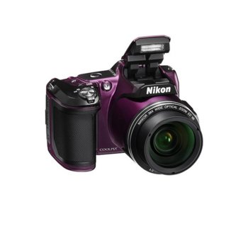 Nikon CoolPix L840