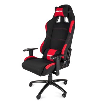 Геймърски стол AKRACING K7012, черен/червен | JAR Computers AKRacing K7012 Gaming Chair - Black Red