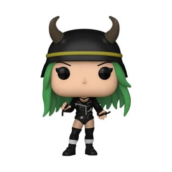 funko pop! wwe - shotzi blackheart