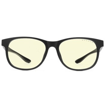 Gunnar Rush Kids 12+ Amber Natural Black