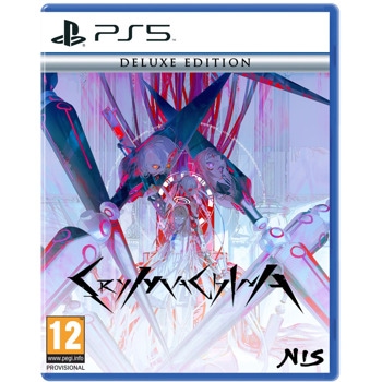 Crymachina - Deluxe Edition (PS5)