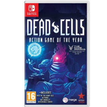 Игра за конзола Dead Cells - Action Game of the Year, за Nintendo Switch | JAR Computers Dead Cells - Action Game of the Year Switch