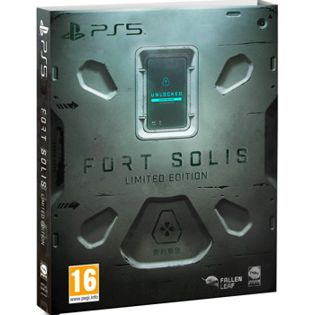 Игра за конзола Fort Solis - Limited Edition, за PS5 | JAR Computers Fort Solis - Limited Edition (PS5)