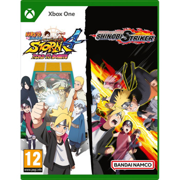 Naruto S UNS4:RtB + NtoB:SS Xbox One